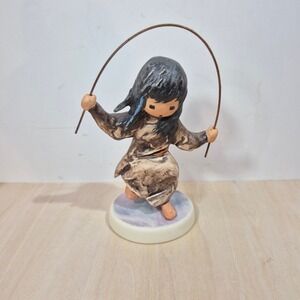 Goebel De Grazia Merrily Merrily Merrily Figurine 10 330 15 1987 West Germany